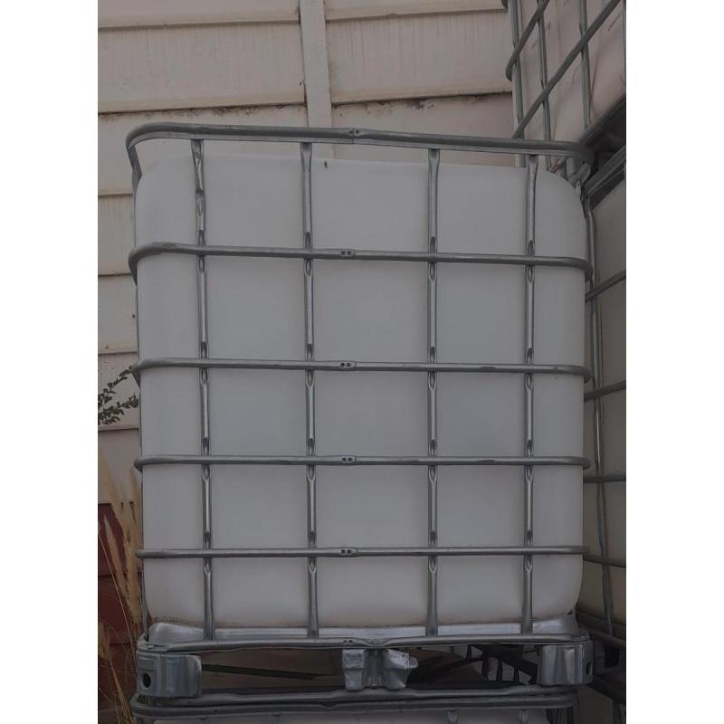 Contenedores Ibc 1000 Lts - 9