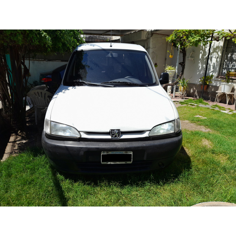 Peugeot Partner 1998 1.9 Diesel