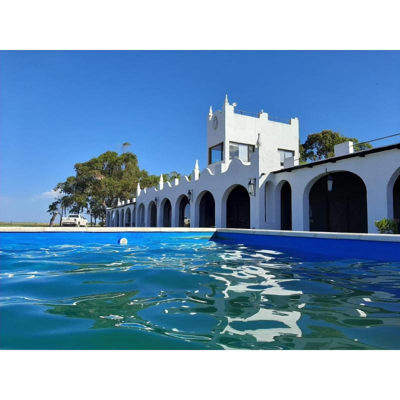 Espectacular Estancia en Bahía San Blas - 2
