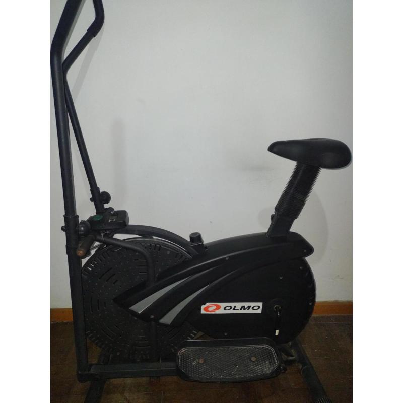 Escalador, bicicleta regulable fija