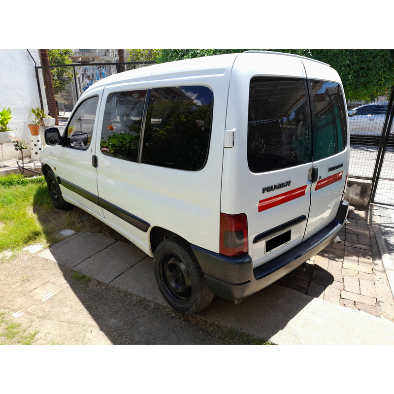 Peugeot Partner 1998 1.9 Diesel - 3