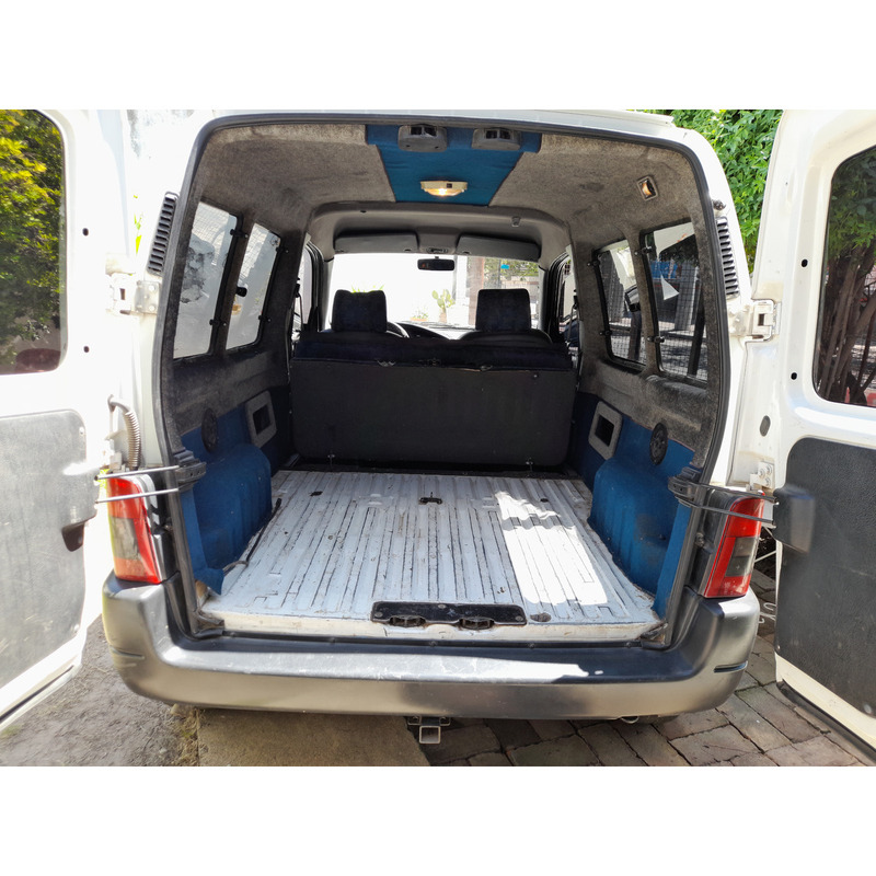Peugeot Partner 1998 1.9 Diesel - 5