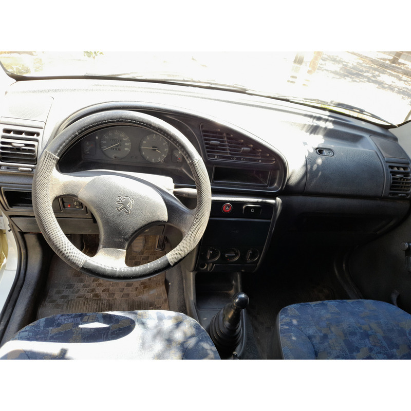 Peugeot Partner 1998 1.9 Diesel - 6