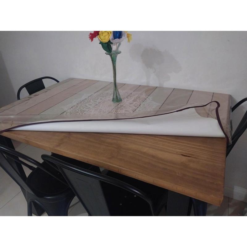 Mesa tipo Industrial - 3