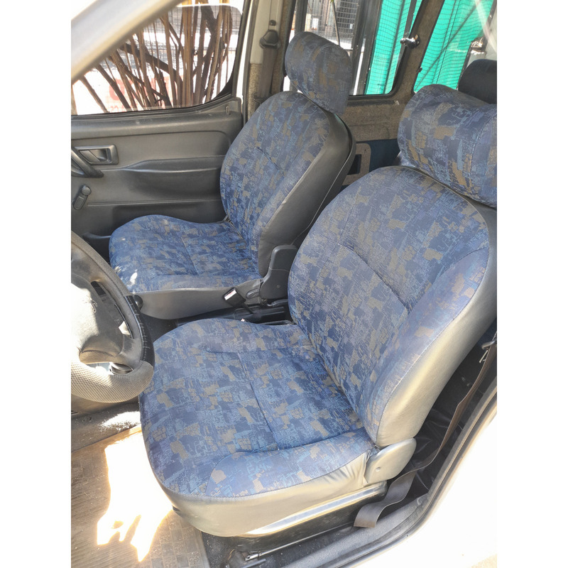 Peugeot Partner 1998 1.9 Diesel - 7