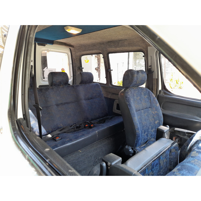 Peugeot Partner 1998 1.9 Diesel - 8