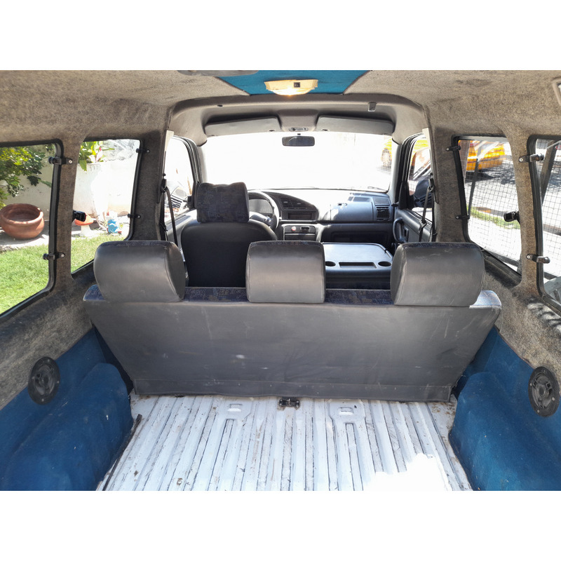 Peugeot Partner 1998 1.9 Diesel - 9