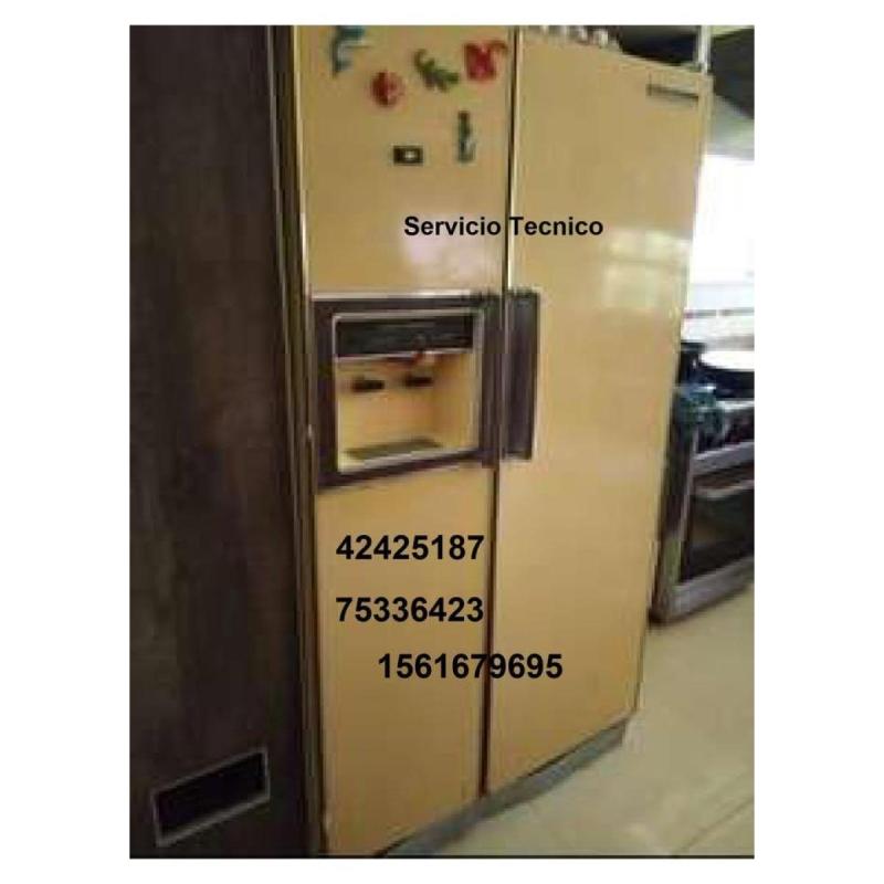 Service Tecnico heladeras GE y otras