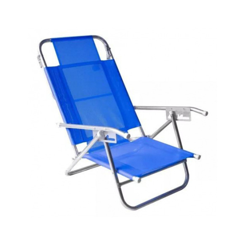 Reposera Coversol Colores Surtidos