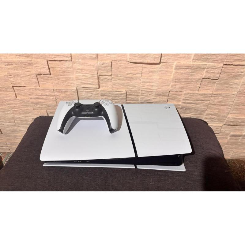 PS5 slim de 1TB
