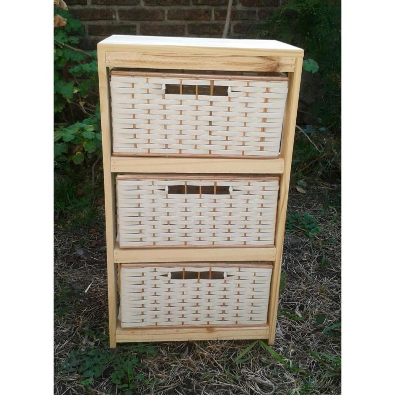 Canastero de sunchos - 1/3