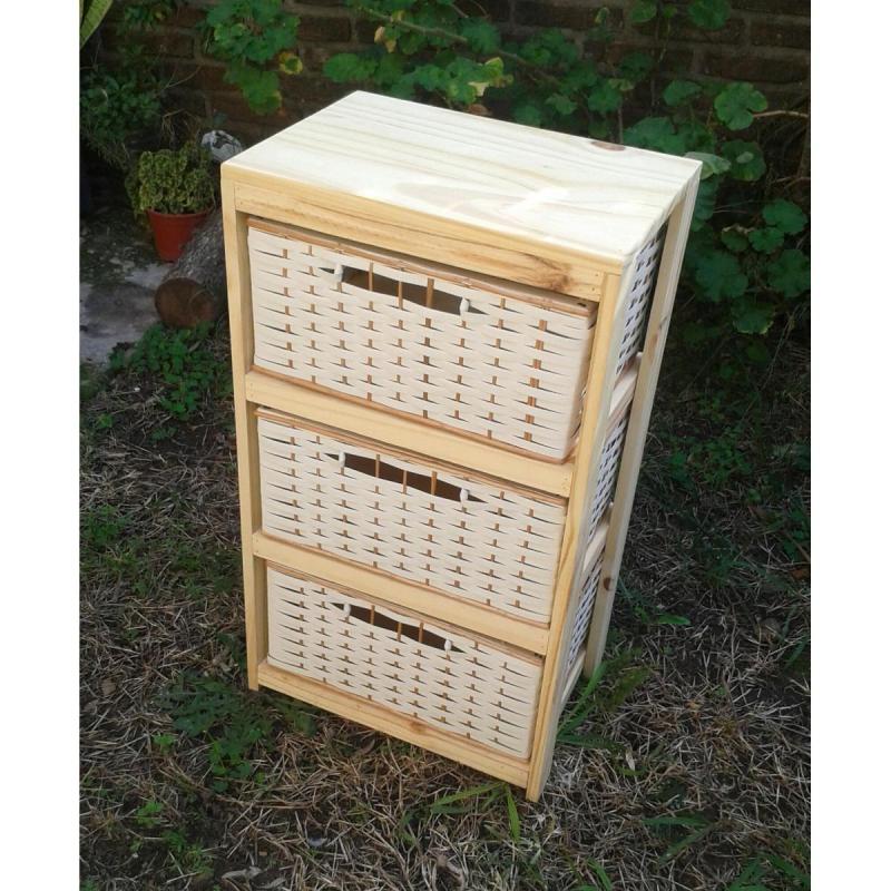 Canastero de sunchos - 2/3