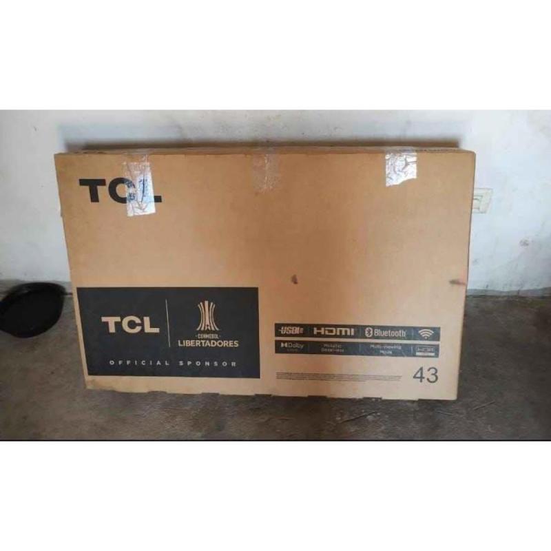 Smart Tv Tcl "43