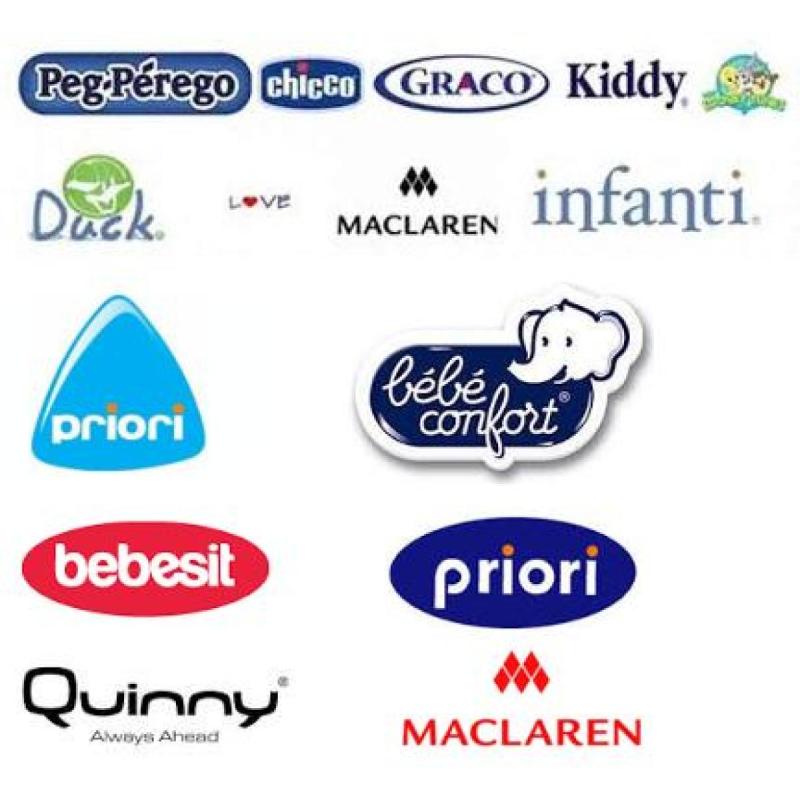 Reparacion de coches de bebés