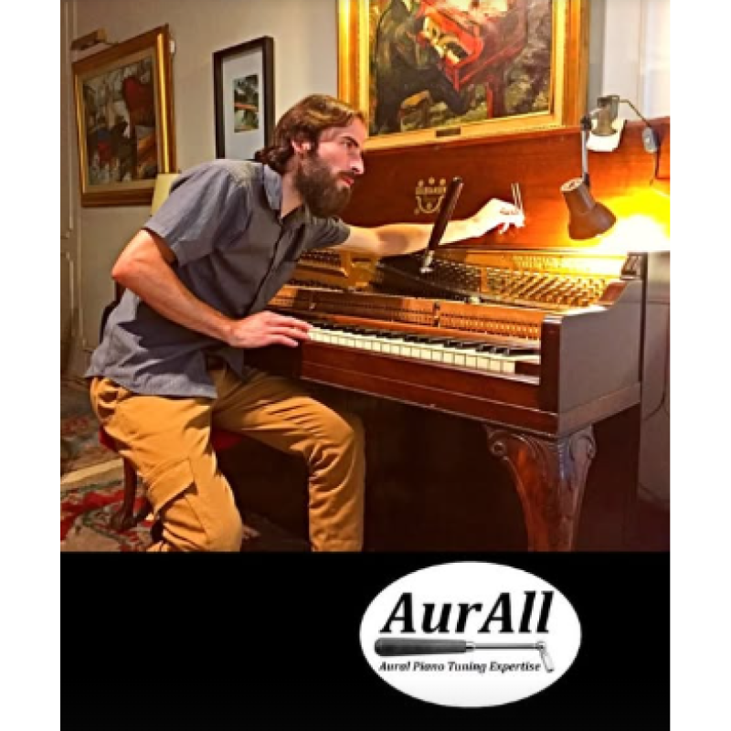 Afinación de Pianos en Buenos Aires – Servicio Profesional AurAll