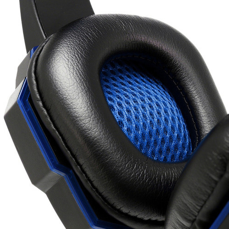 Auriculares Gamer Con Micrófono | SKYWAY | Bull Goat | SONIDO 7.1 - Retroiluminado Led - USB - 3