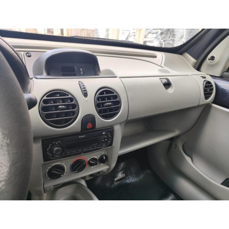 Kango 2012 7 asientos