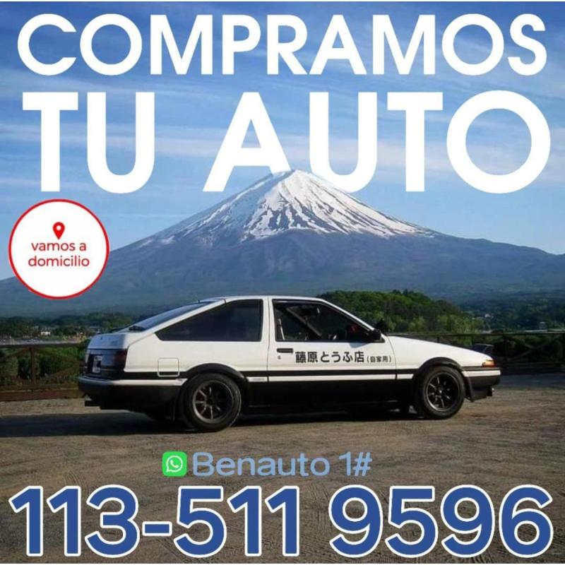 Compramos Tu Auto Hoy