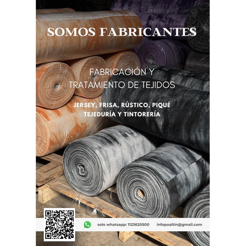 Fabricantes de Telas de Alta Calidad - Poaltin