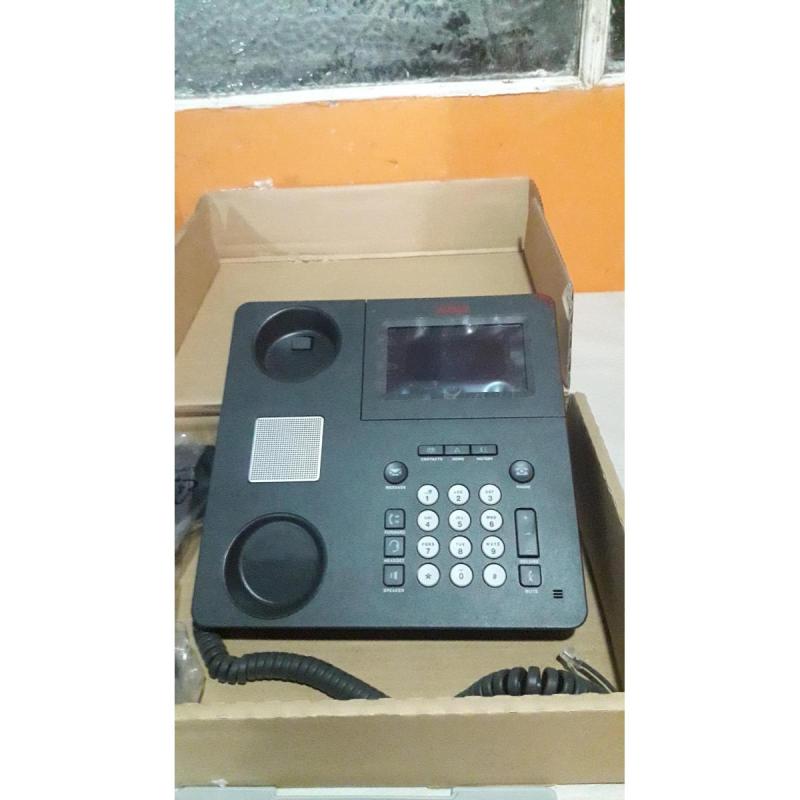 Telefono Avaya, En Paternal