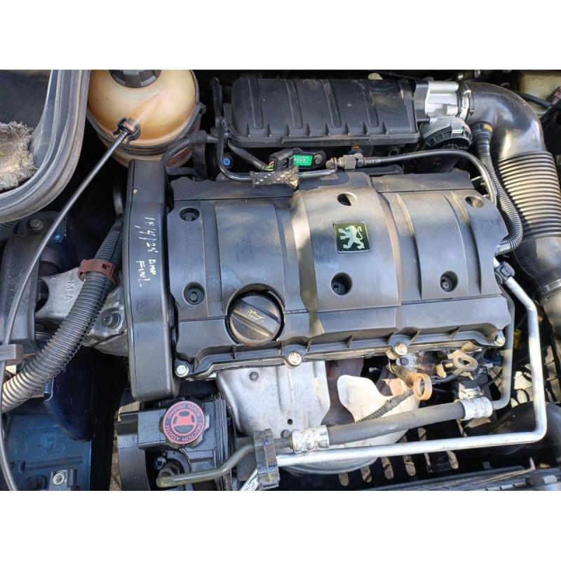 Limpieza de inyectores nafta