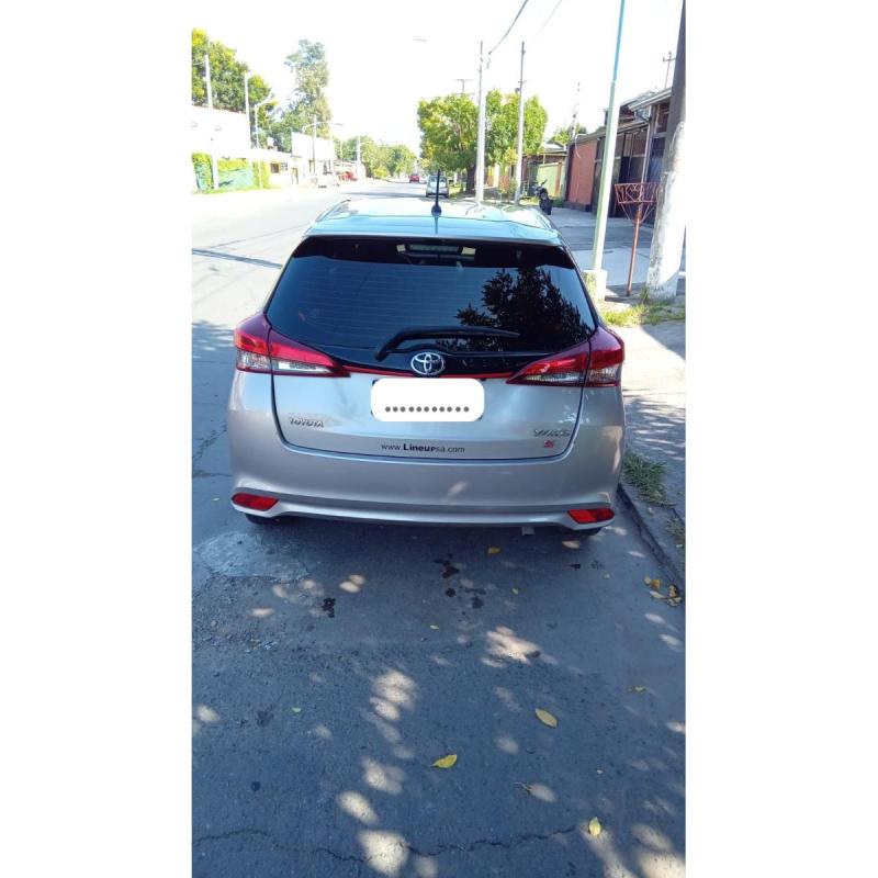 Yaris S. Modelo 2019. 41.000km