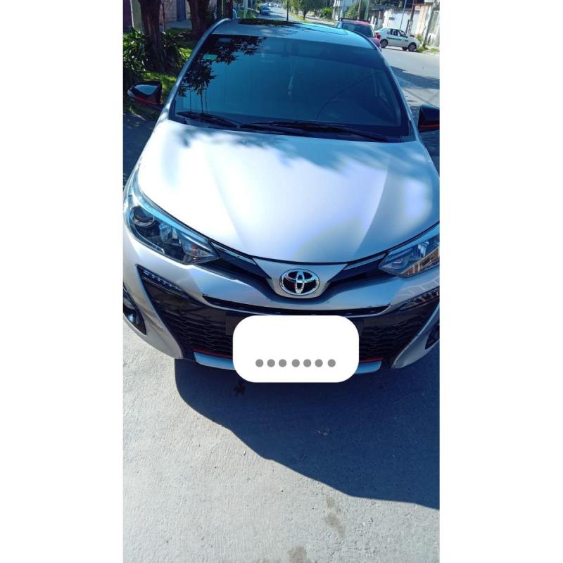 Yaris S. Modelo 2019. 41.000km - 2