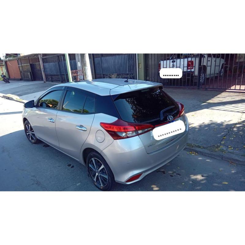 Yaris S. Modelo 2019. 41.000km - 3