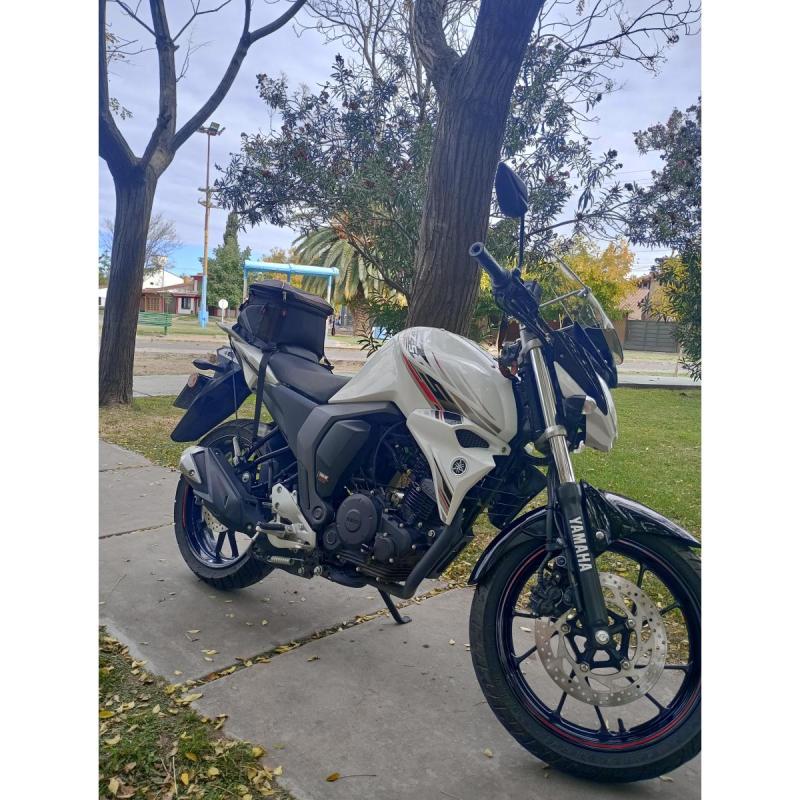Yamaha Fz Fi 2.0