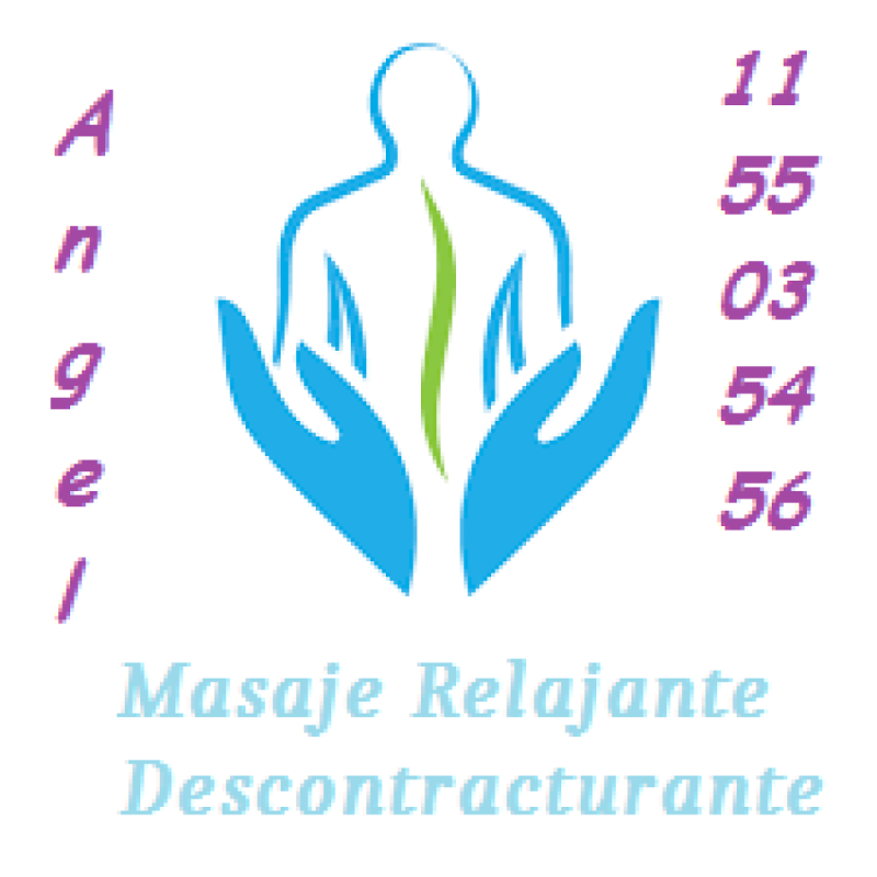 Masajes Descontracturantes Sedativos Sensivos