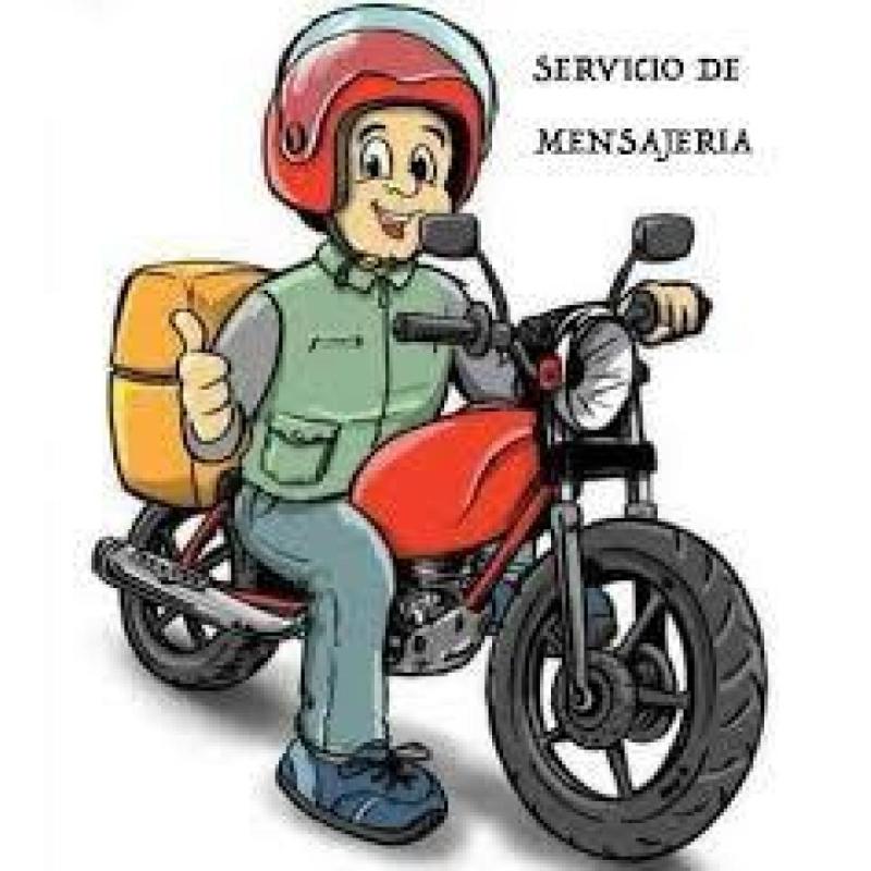 Servicio de Moto Mensajeria Delivery - Remis