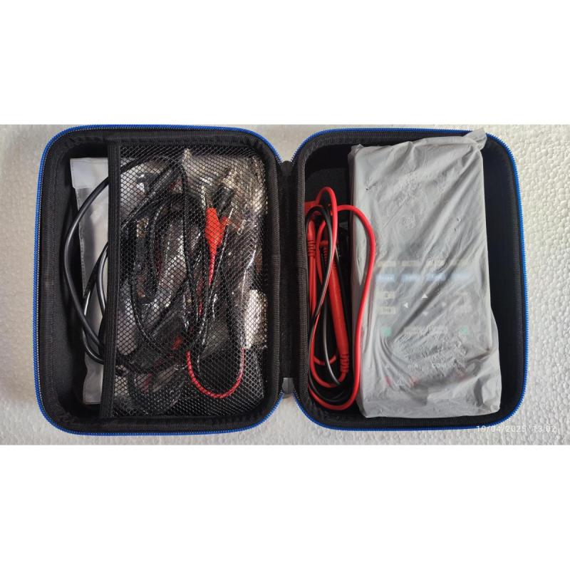 Osciloscopio portatil digital 3 en 1