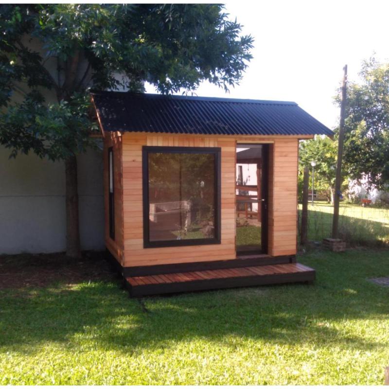 juegos de madera casas para niños - 2/7