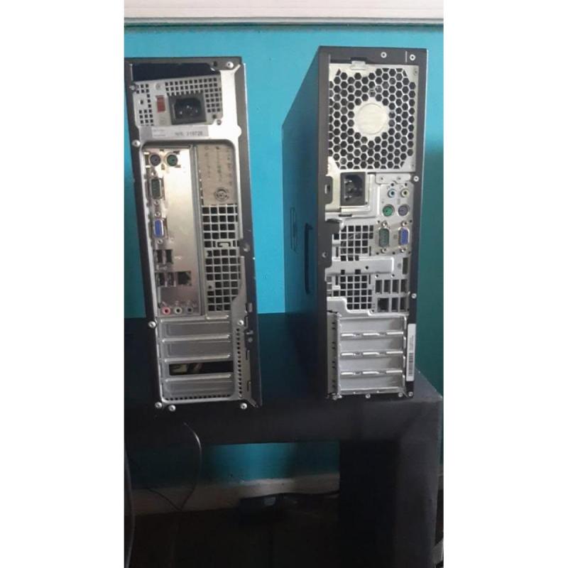 Hp 6005 Sff - 2