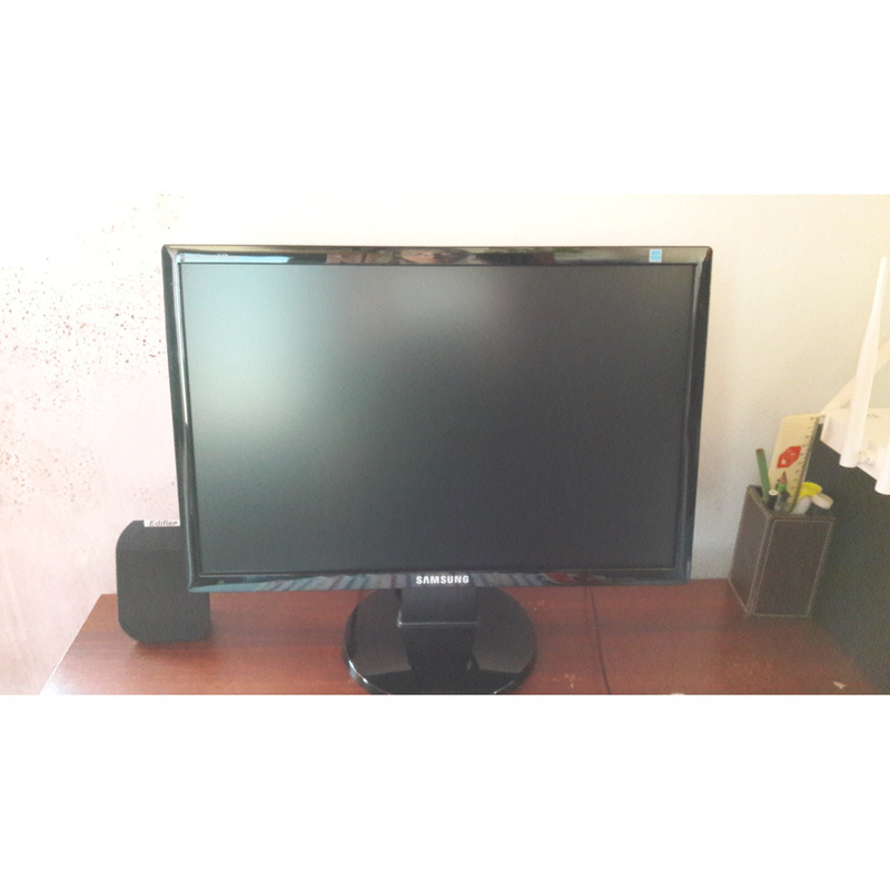 monitor sansung 19 pulgadas