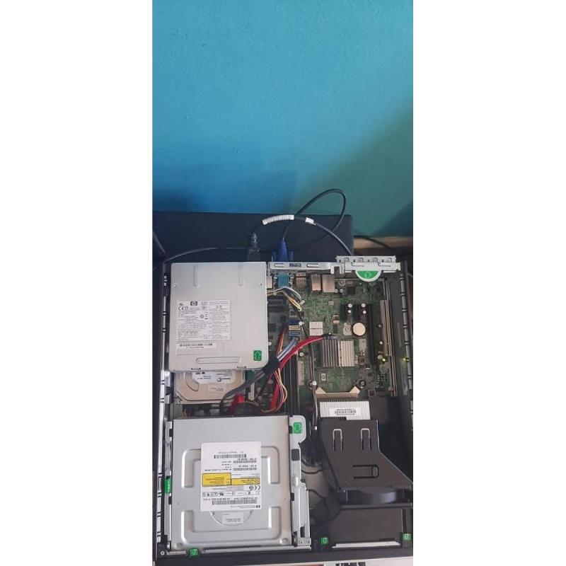 Hp 6005 Sff - 3