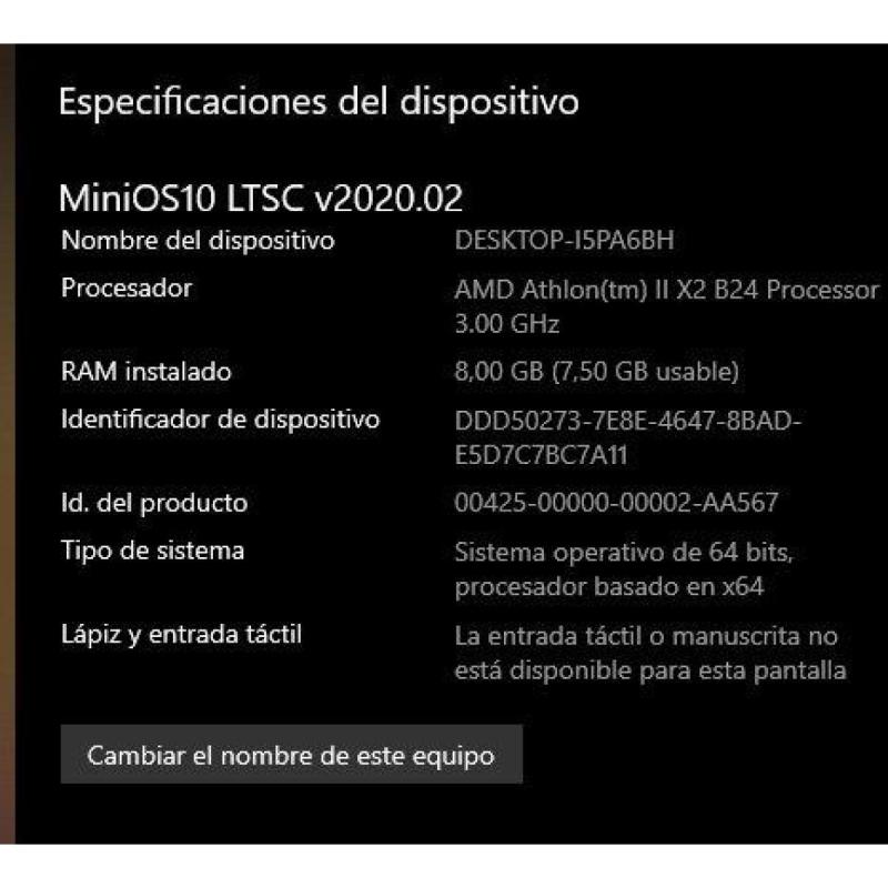 Hp 6005 Sff - 4