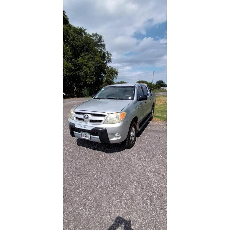 Toyota hilux 2008 2.5 - 2