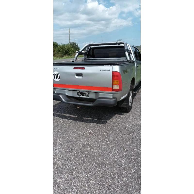 Toyota hilux 2008 2.5 - 5