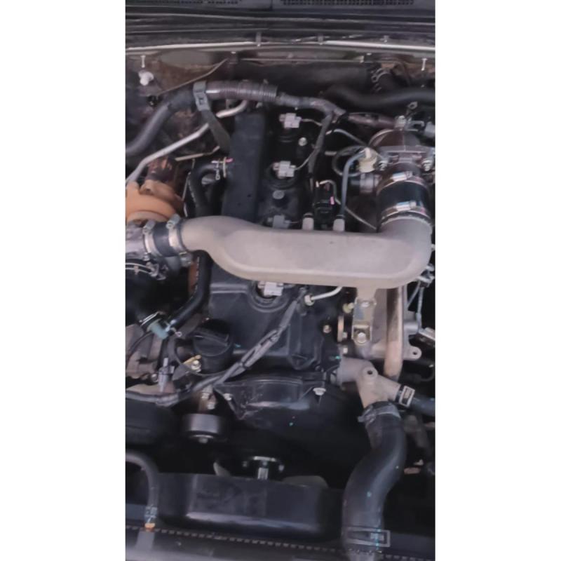 Toyota hilux 2008 2.5 - 6