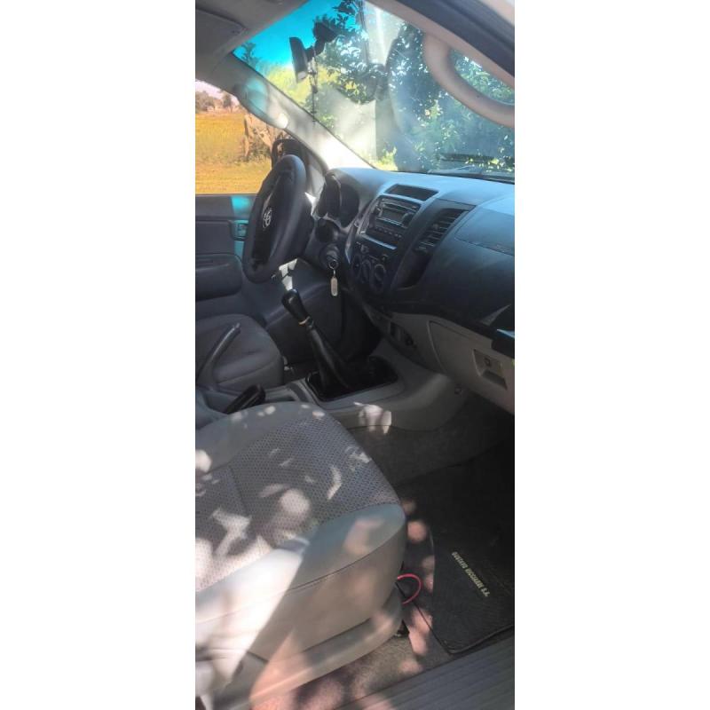 Toyota hilux 2008 2.5 - 7