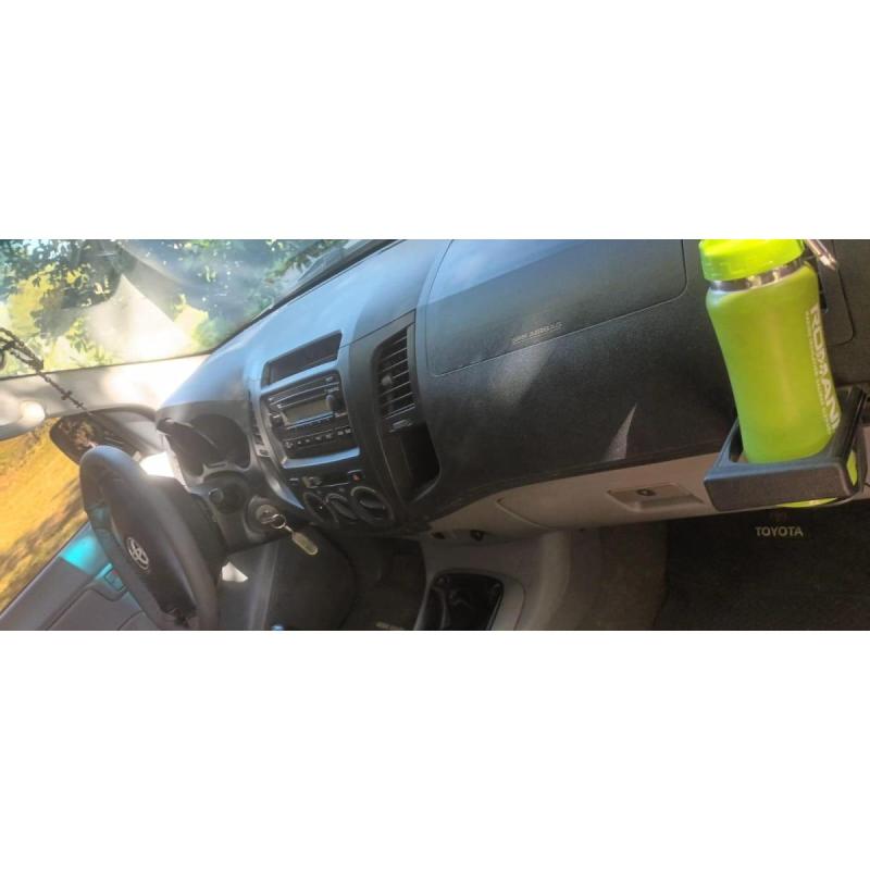 Toyota hilux 2008 2.5 - 9