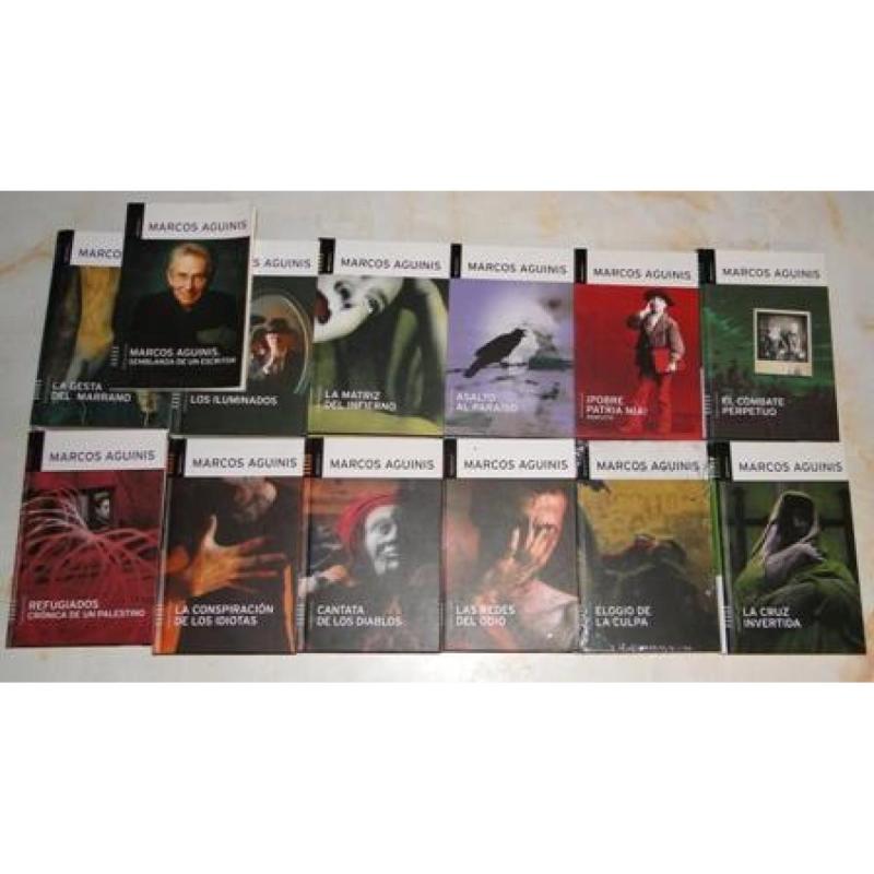 Marcos Aguinis    Colección de 13 libros - 2/2