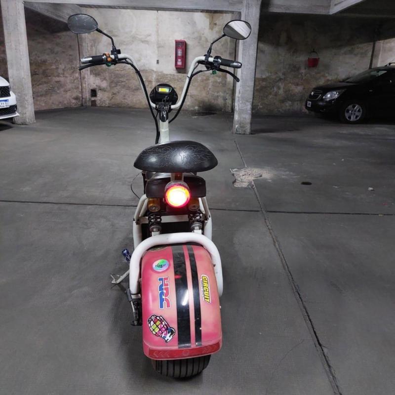 Vendo Moto ElÉctrica - City Coco 2000w - 2019 - 3