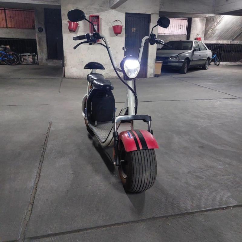 Vendo Moto ElÉctrica - City Coco 2000w - 2019 - 4