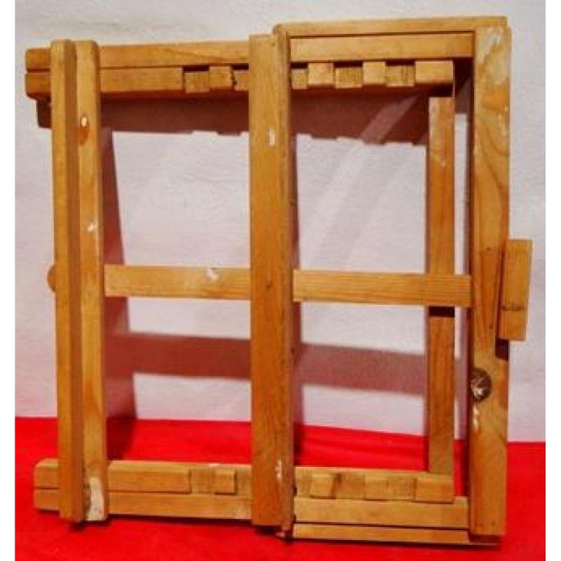 Atril De Madera   5 Posiciones - 5/6