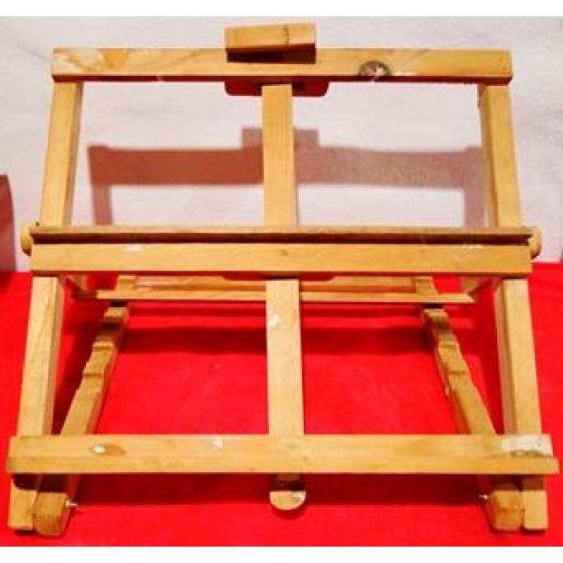 Atril De Madera   5 Posiciones - 6/6