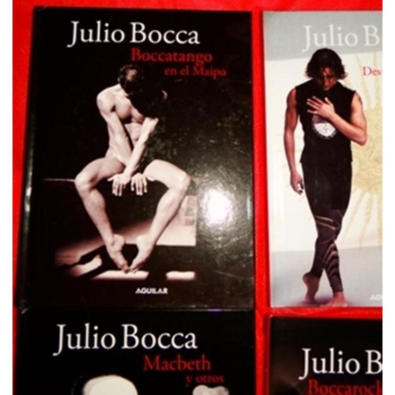 ColecciÓn   Julio Bocca   