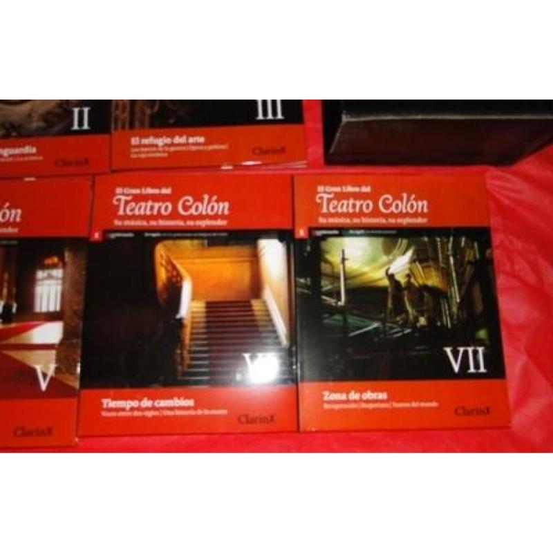   El Gran Libro Del Teatro ColÓn - 13/14