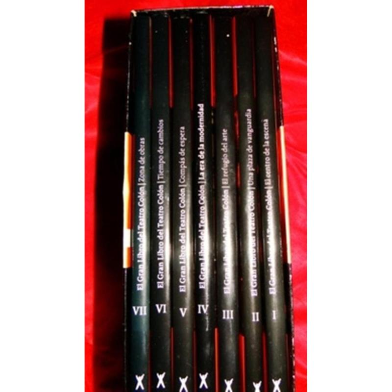   El Gran Libro Del Teatro ColÓn - 14/14